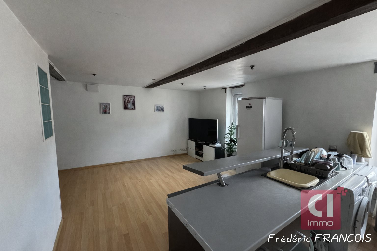 Appartement à vendre, 54m², Forcalqueiret