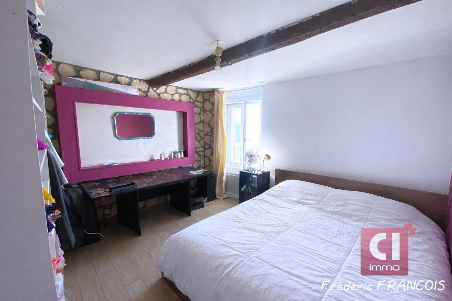 Appartement à vendre, 54m², Forcalqueiret
