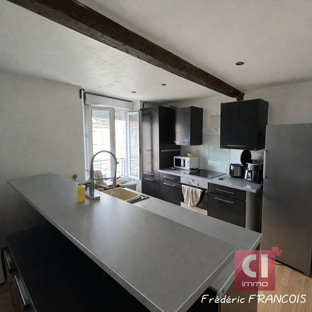 Appartement à vendre, 54m², Forcalqueiret