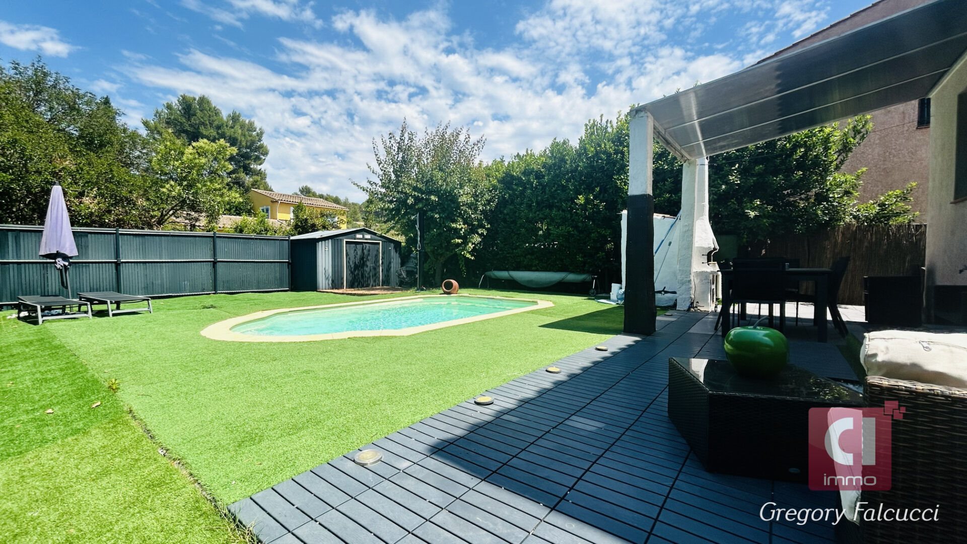 Maison à vendre, 88m², Carnoules