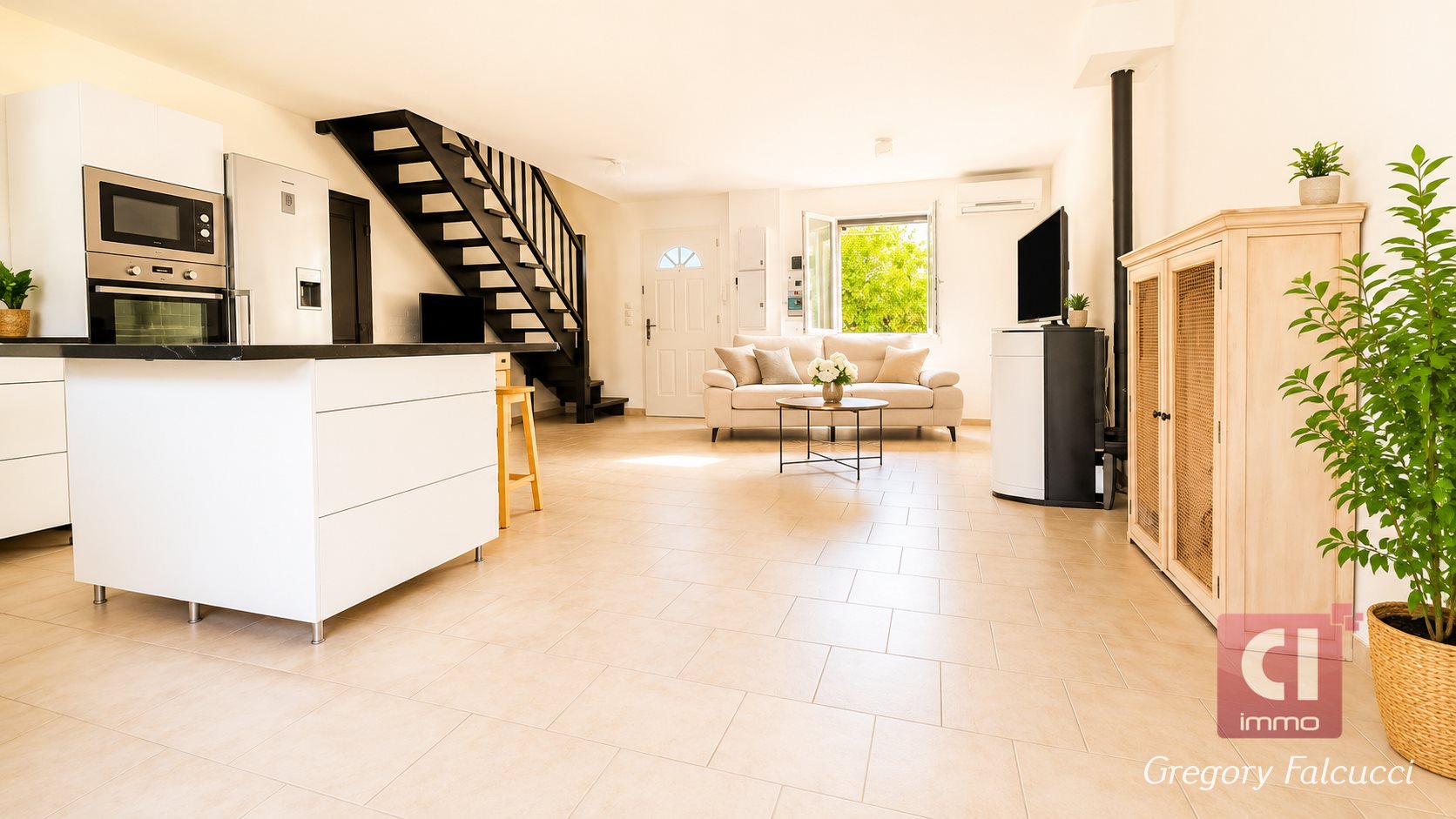 Maison à vendre, 88m², Carnoules