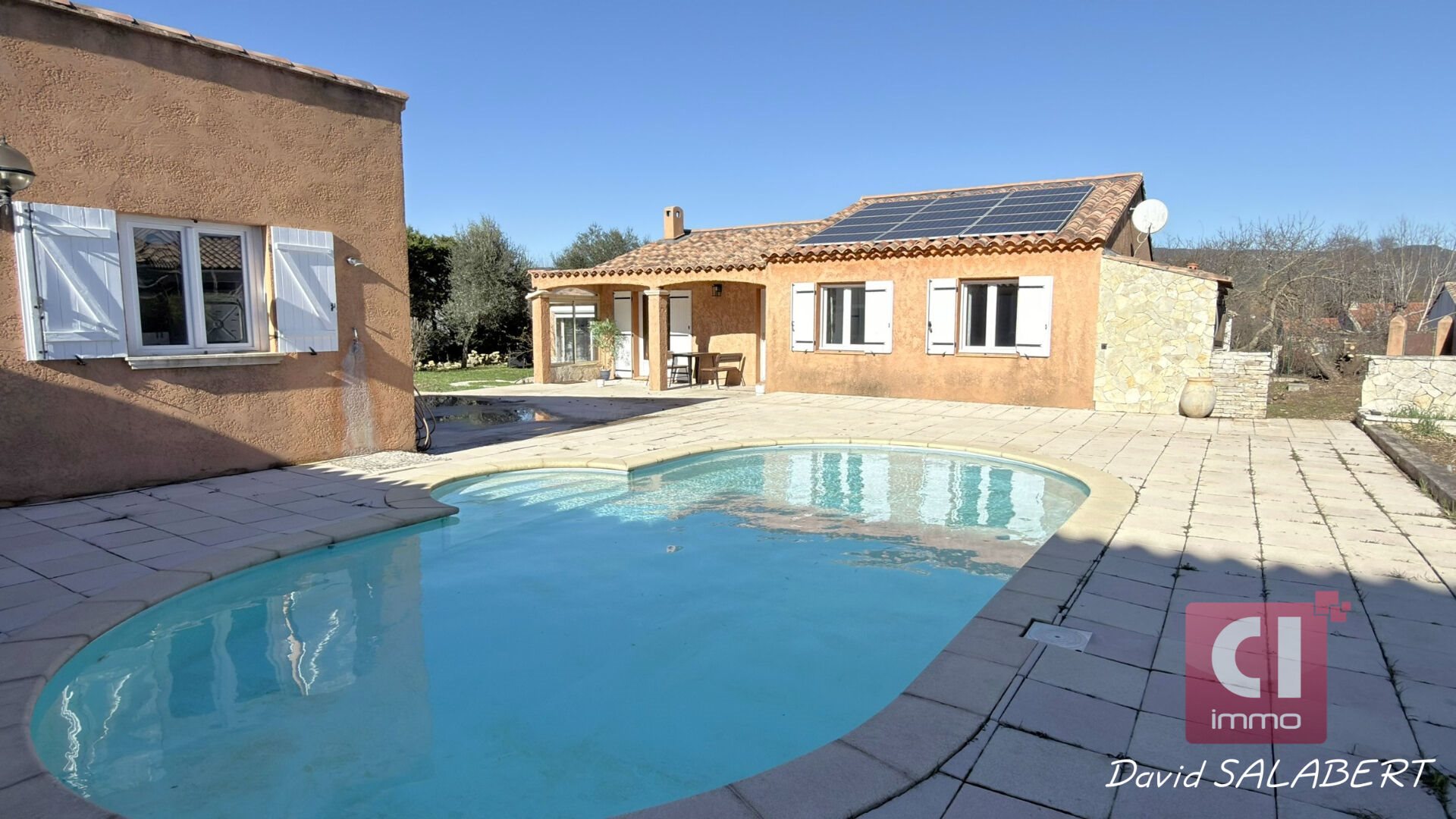 Maison à vendre, 152m², Néoules