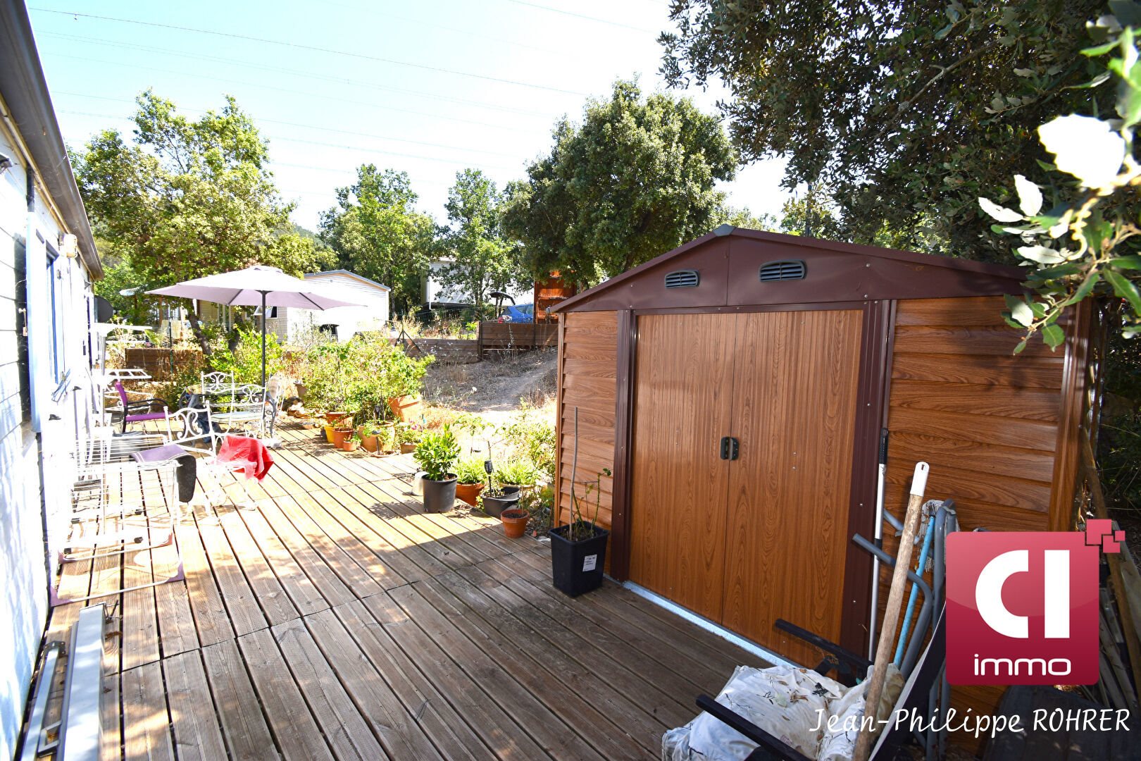 Maison à vendre, 45m², Rocbaron