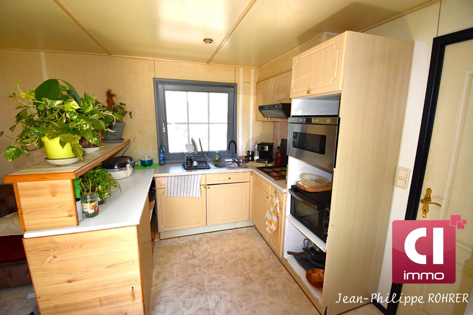 Maison à vendre, 45m², Rocbaron