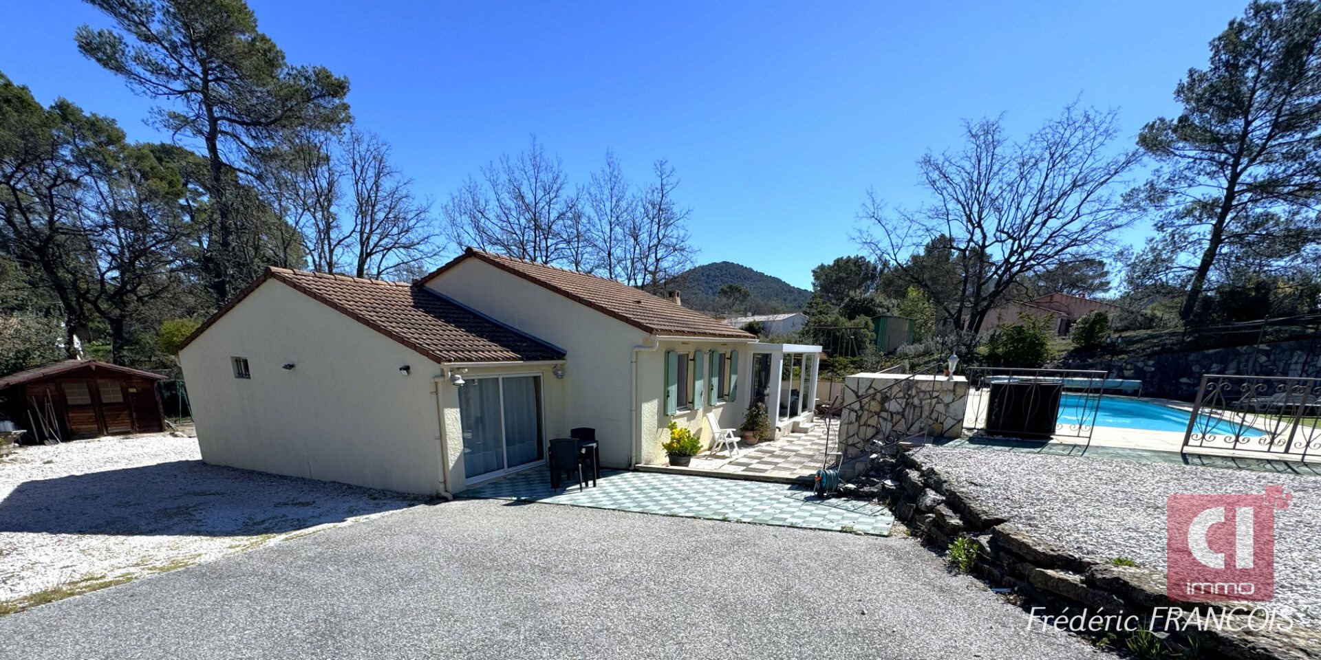 Maison à vendre, 111m², Rocbaron