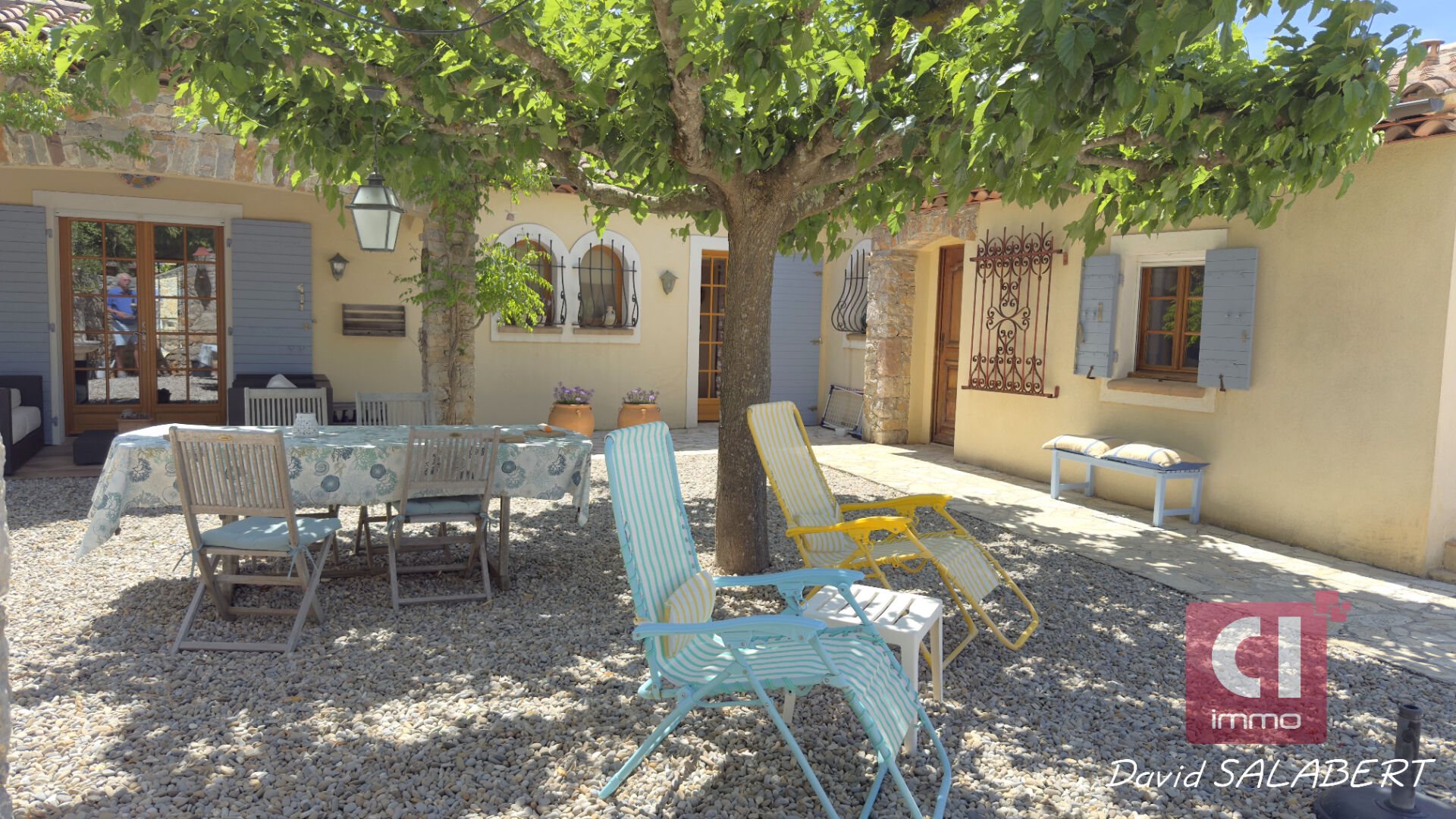 Maison à vendre, 170m², Garéoult