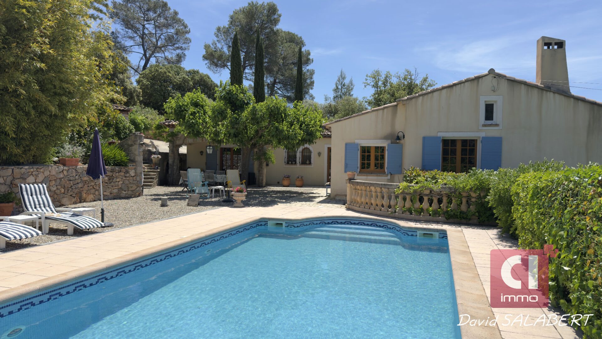 Maison à vendre, 170m², Garéoult
