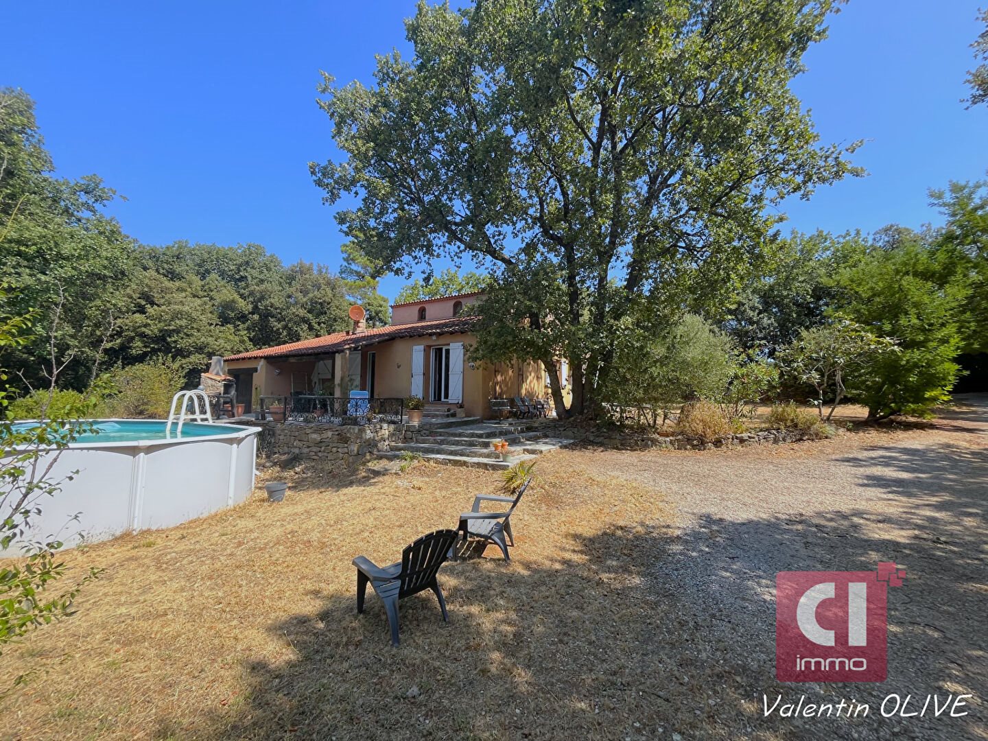 Maison à vendre, 144m², La Roquebrussanne