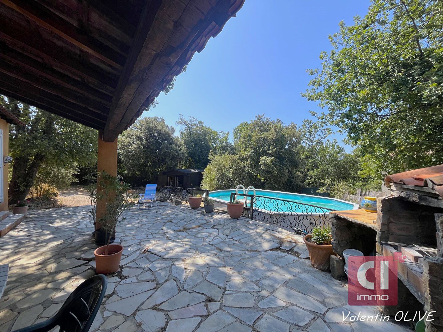 Maison à vendre, 144m², La Roquebrussanne