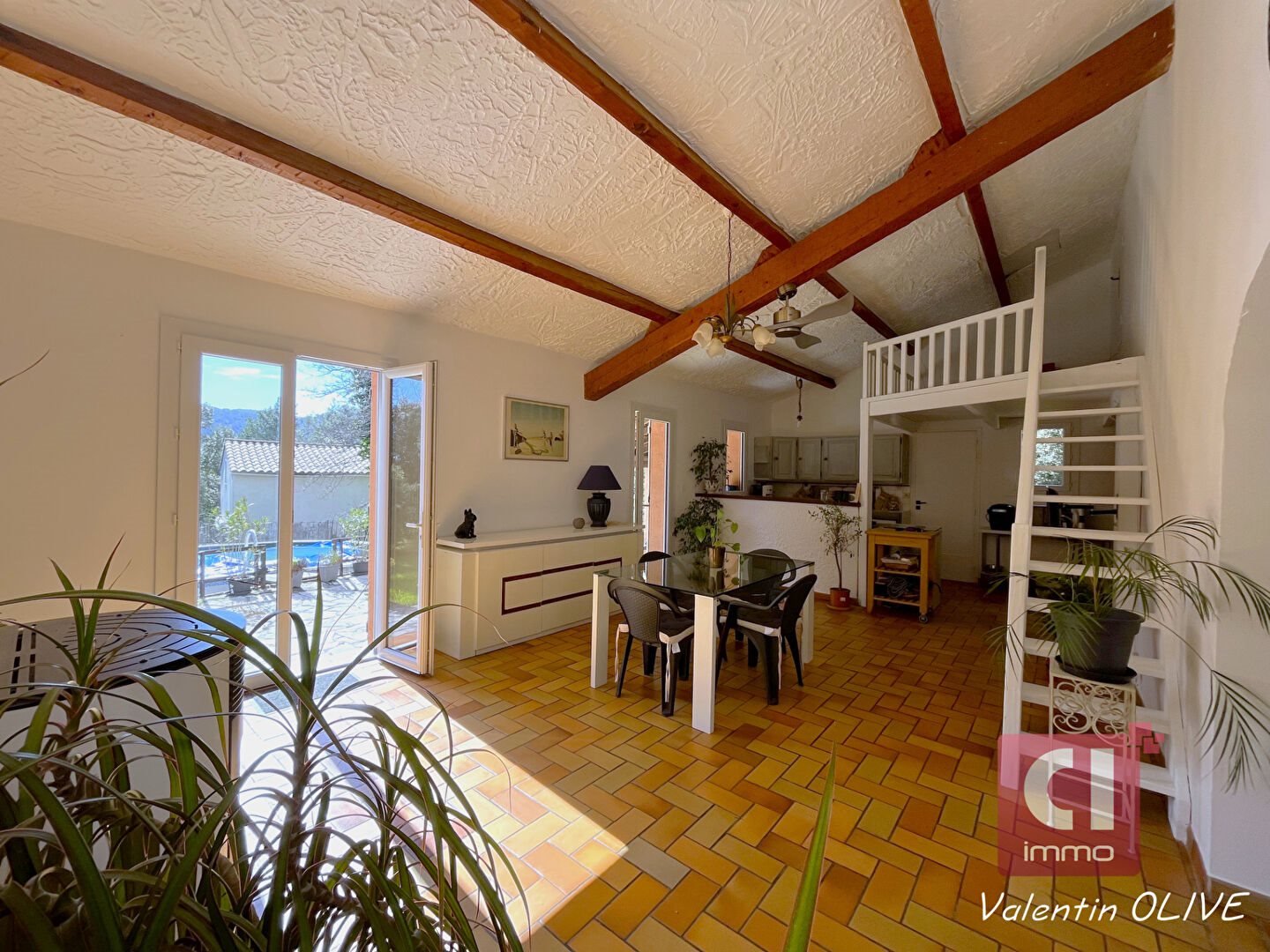 Maison à vendre, 144m², La Roquebrussanne