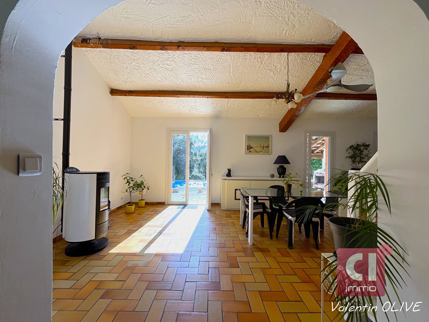 Maison à vendre, 144m², La Roquebrussanne