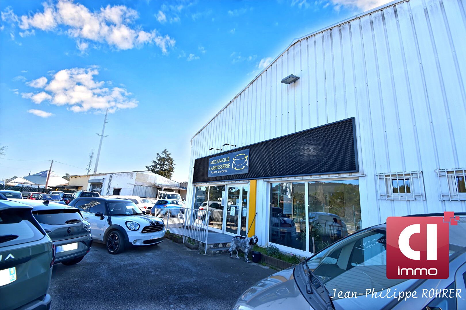 Maison à vendre, 400m², Sainte-Anastasie-sur-Issole