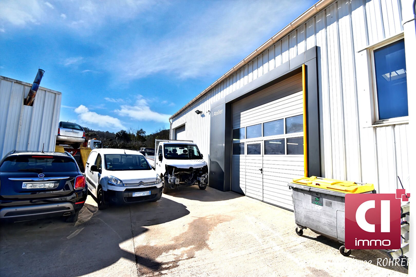 Maison à vendre, 400m², Sainte-Anastasie-sur-Issole