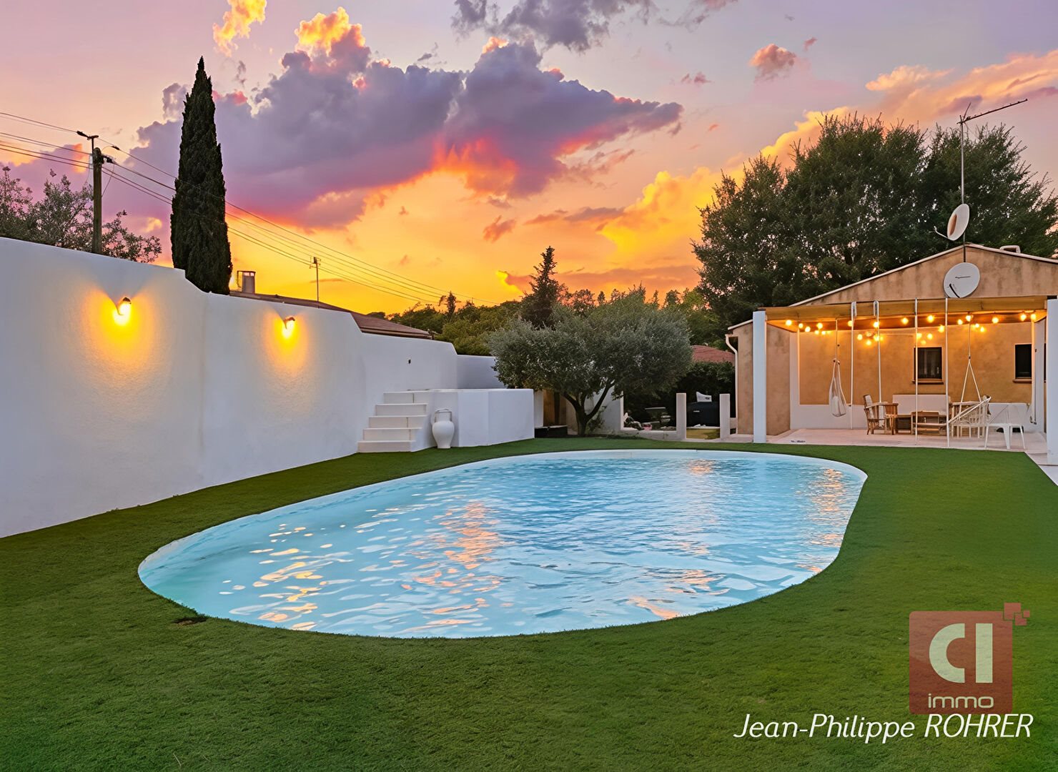 Maison à vendre, 170m², Vidauban
