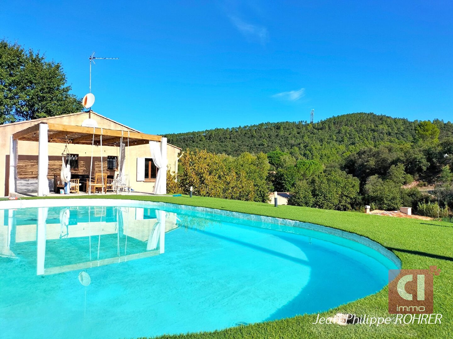 Maison à vendre, 170m², Vidauban