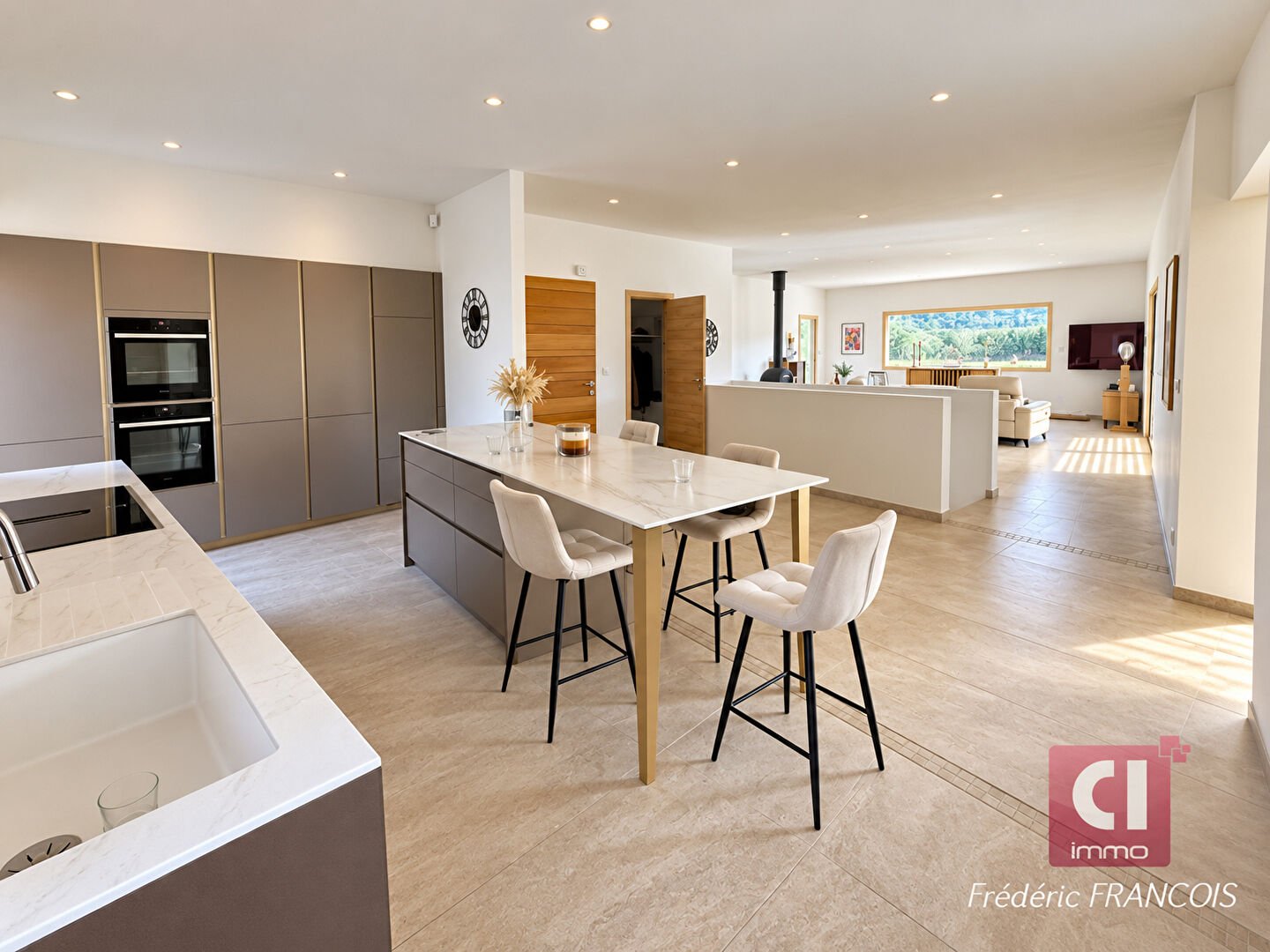Maison à vendre, 220m², Camps-la-Source