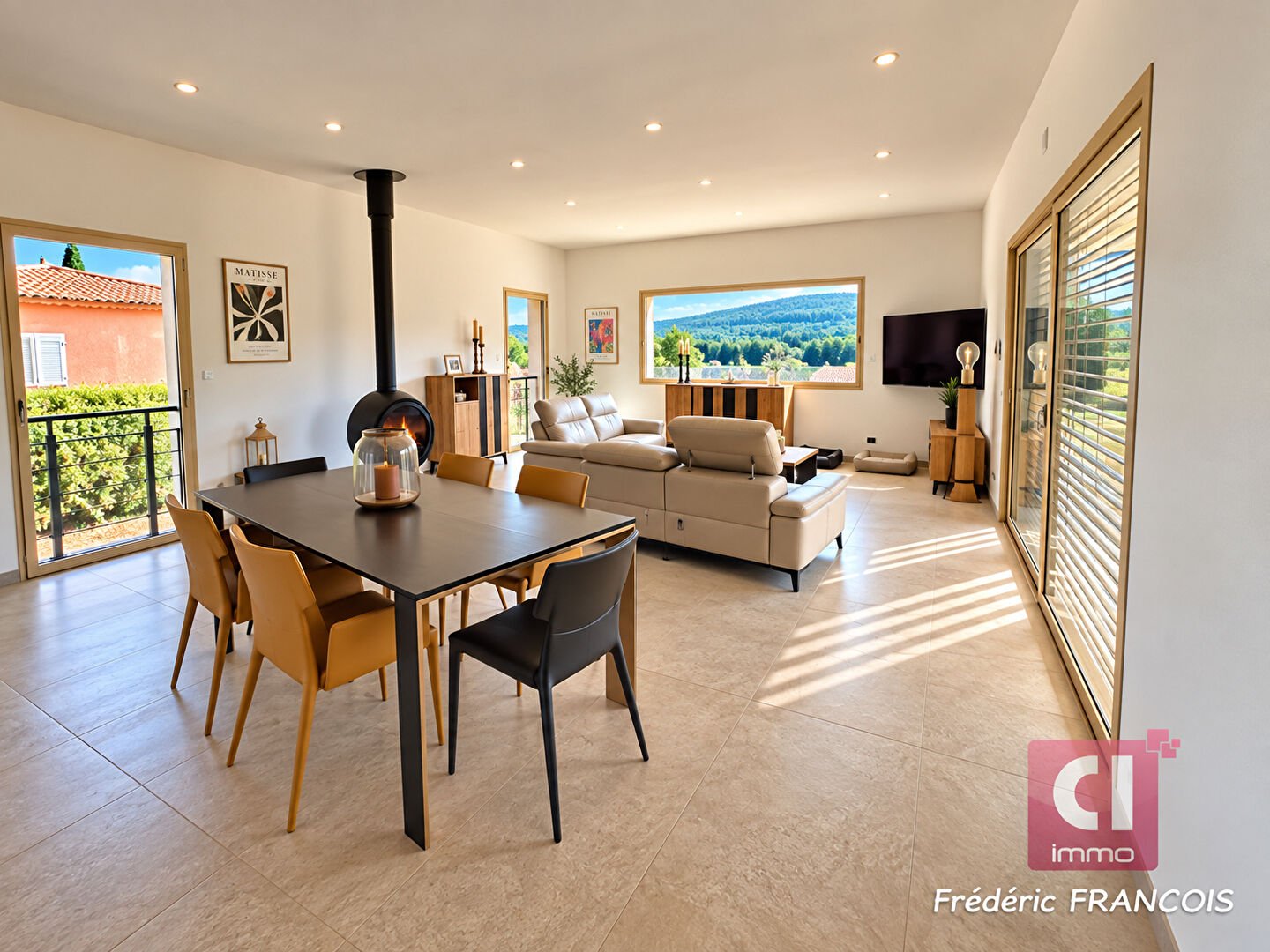 Maison à vendre, 220m², Camps-la-Source