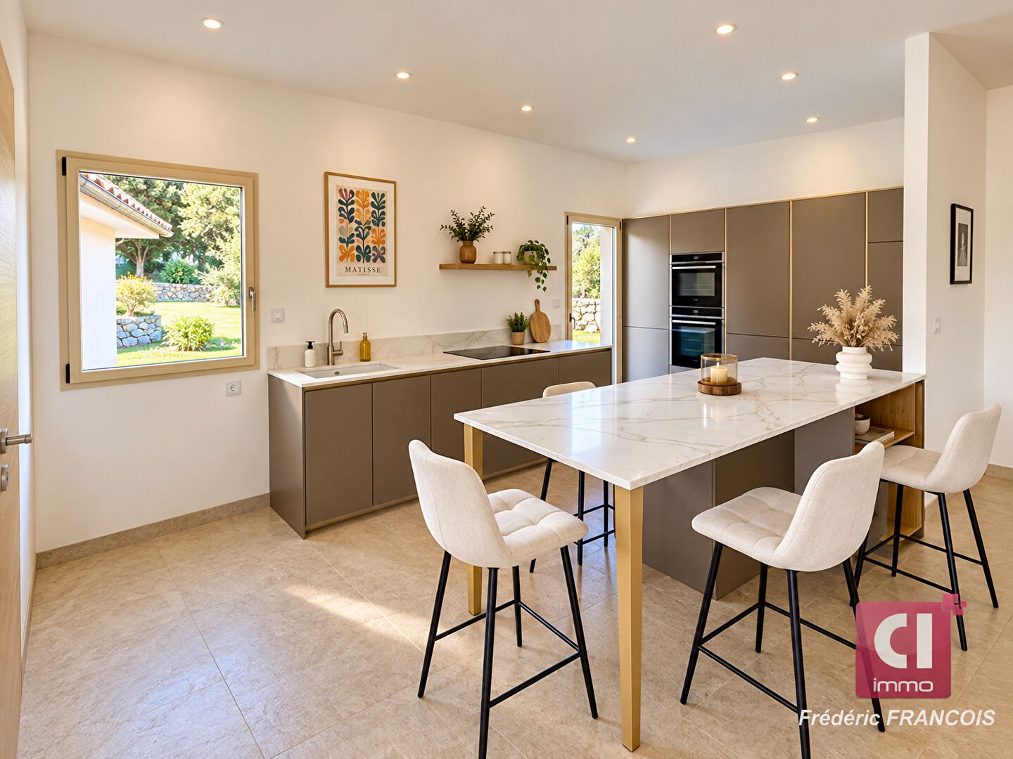 Maison à vendre, 220m², Camps-la-Source