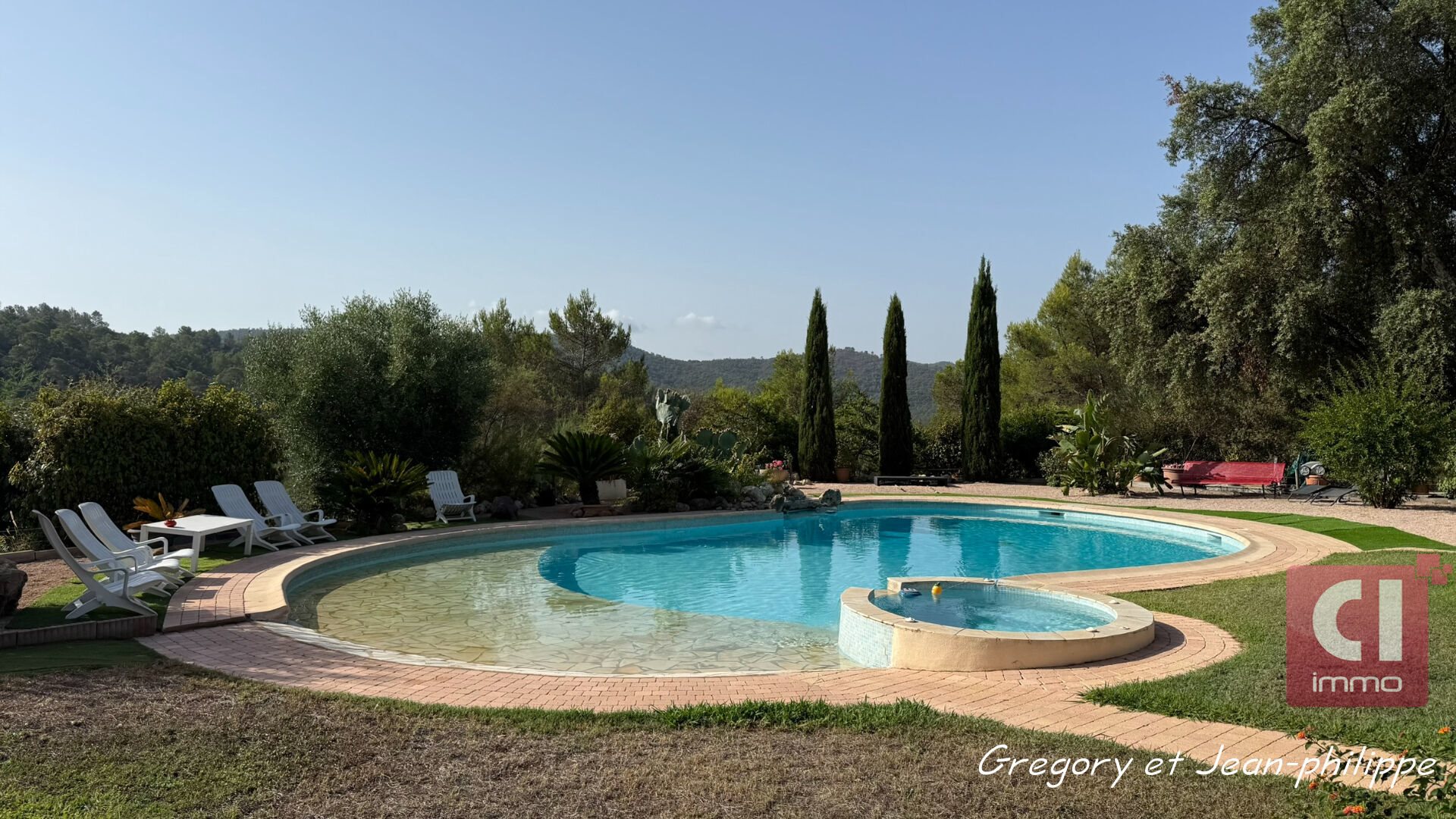 Maison à vendre, 217m², Pierrefeu-du-Var