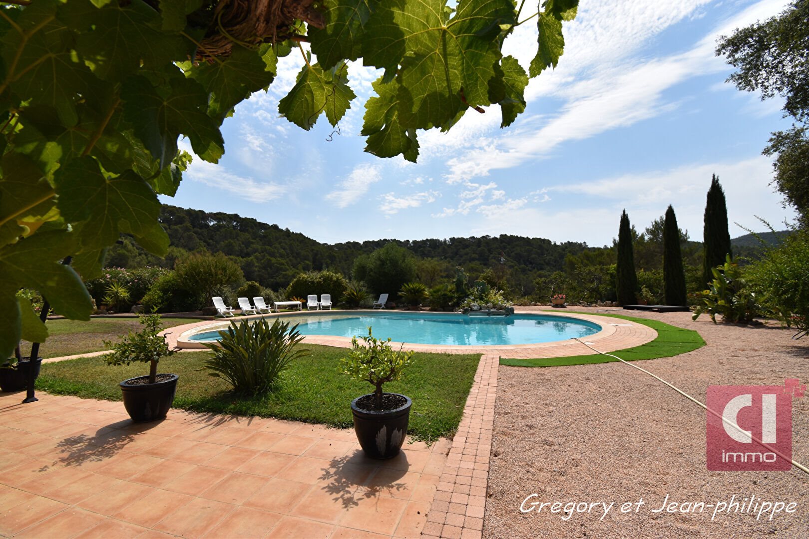 Maison à vendre, 217m², Pierrefeu-du-Var