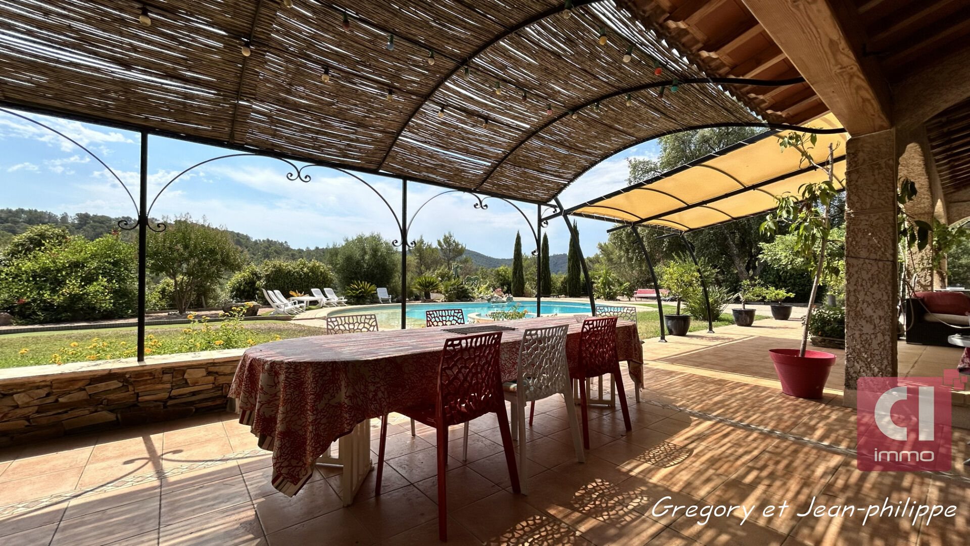 Maison à vendre, 217m², Pierrefeu-du-Var