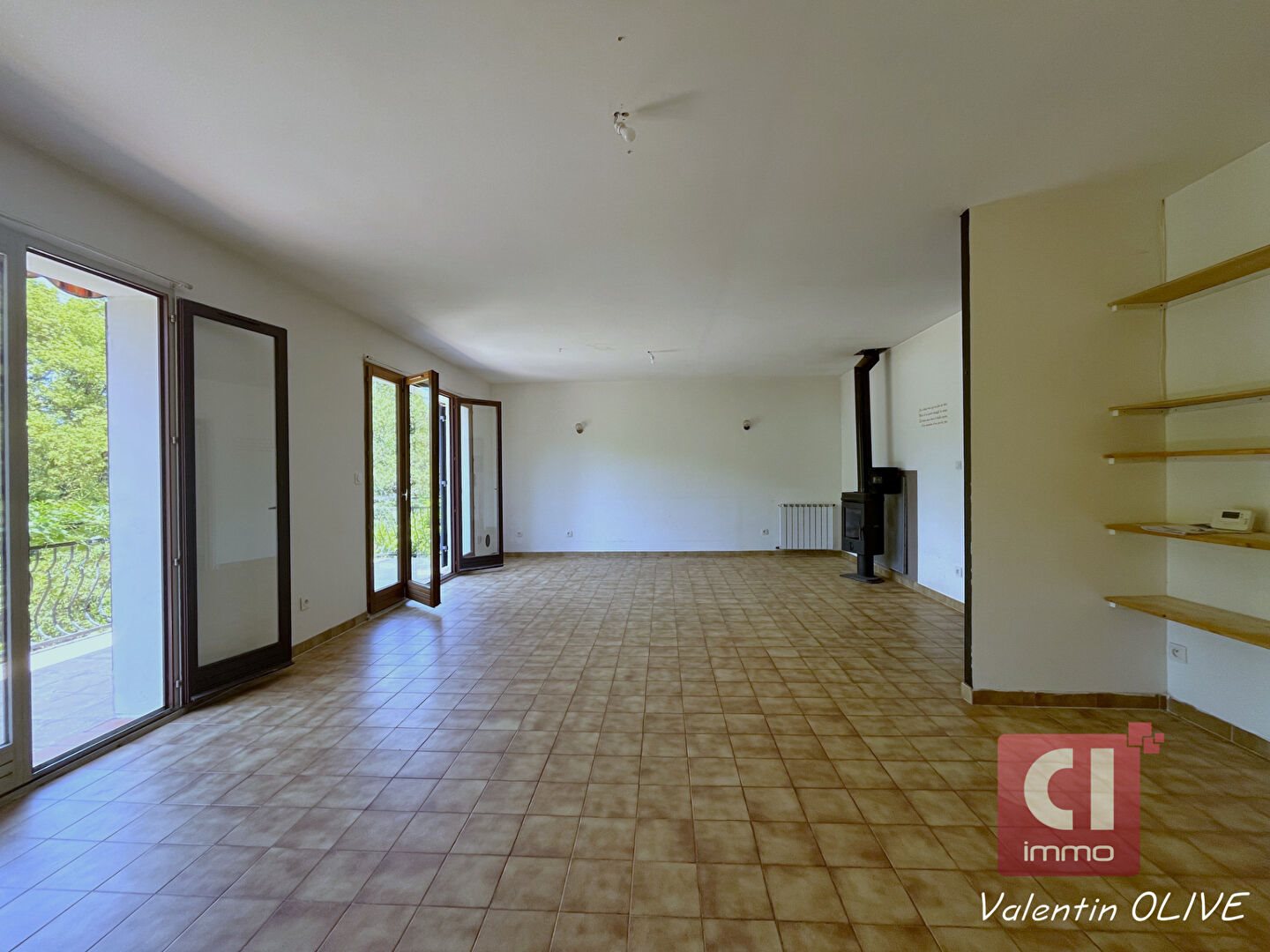 Maison à vendre, 145m², Mazaugues