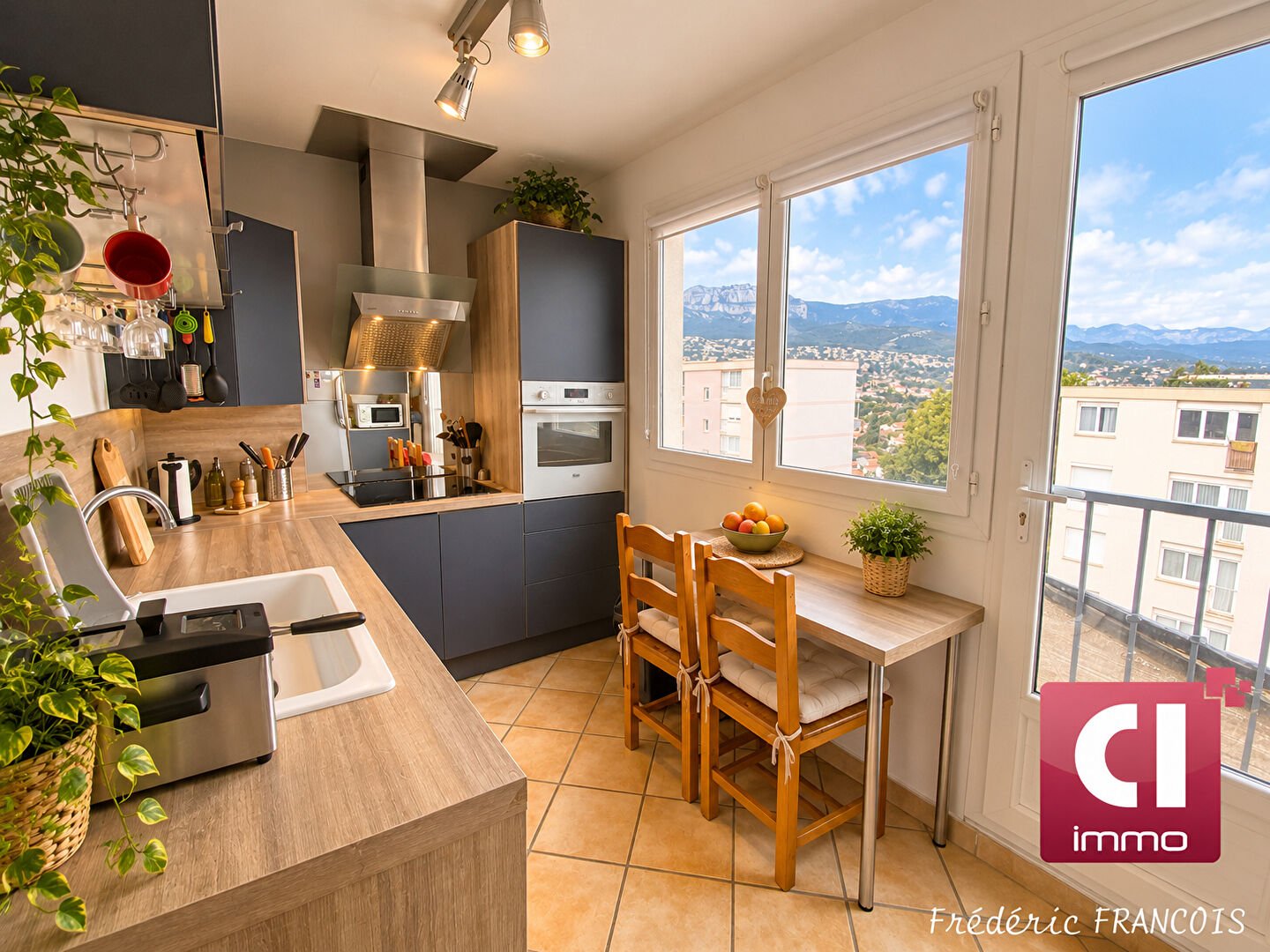 Appartement à vendre, 60m², Toulon