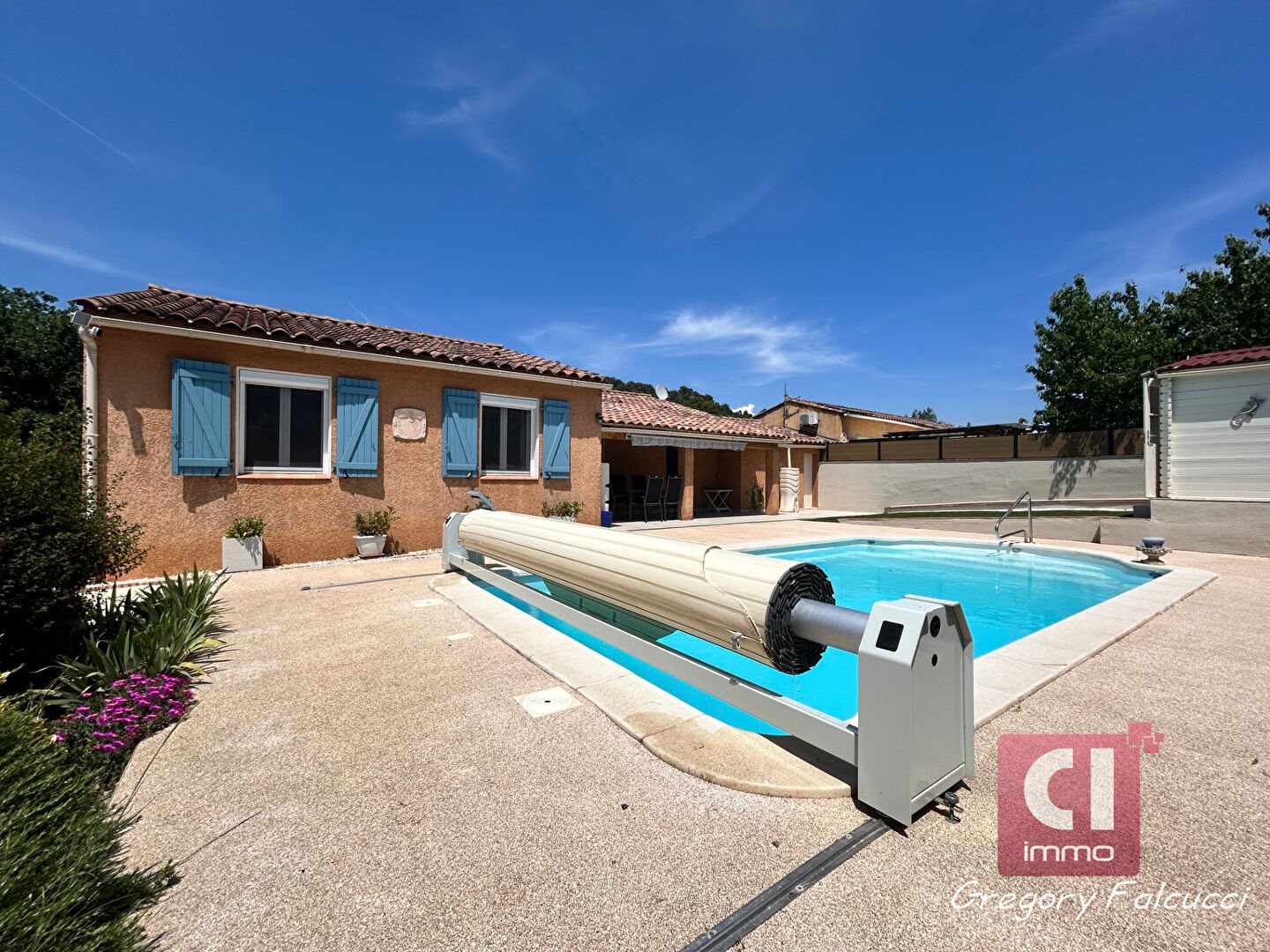 Maison à vendre, 103m², Flassans-sur-Issole