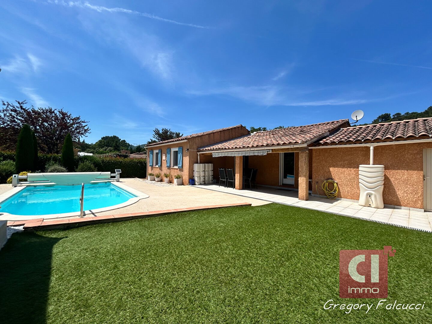 Maison à vendre, 103m², Flassans-sur-Issole