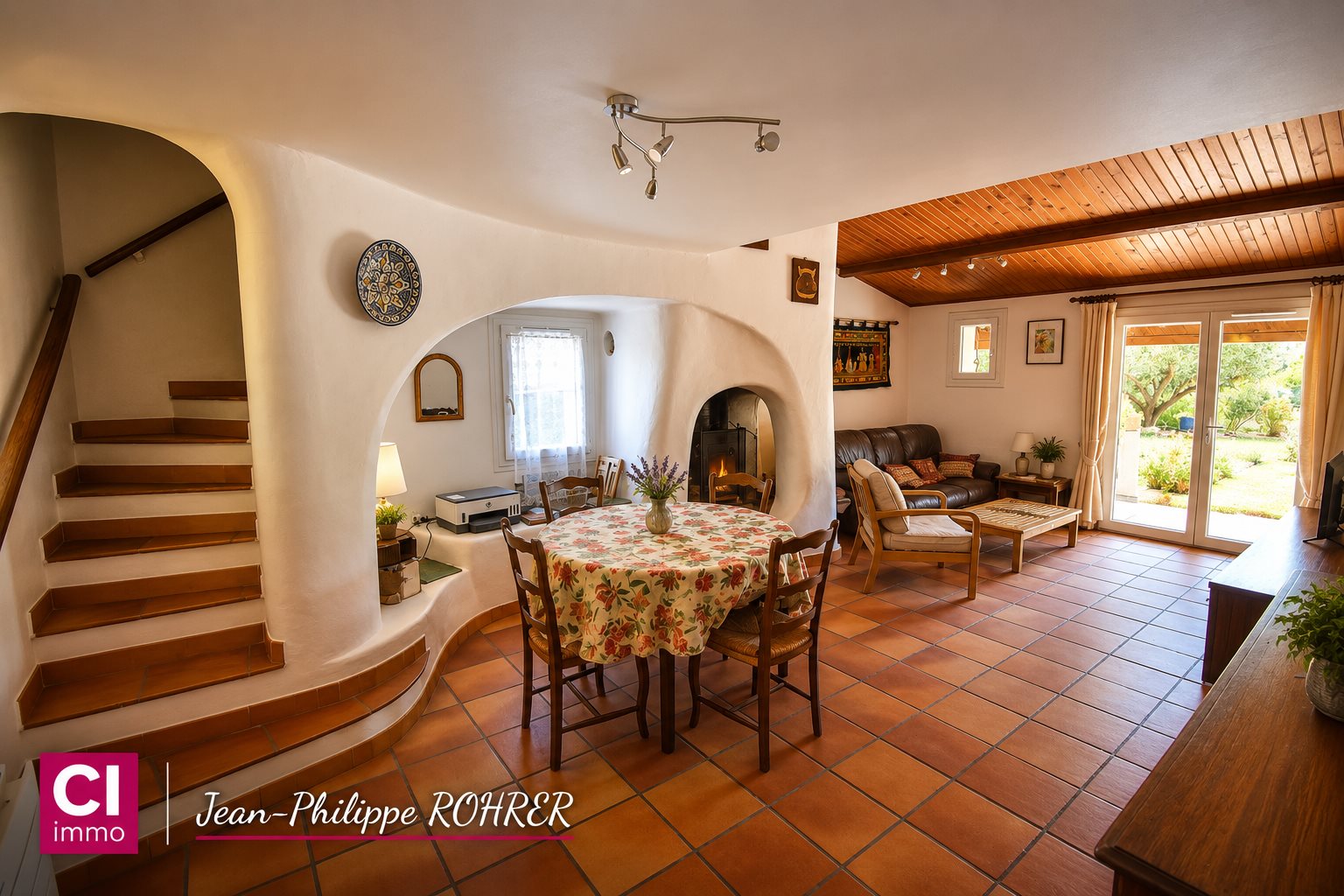 Maison à vendre, 66m², Besse-sur-Issole