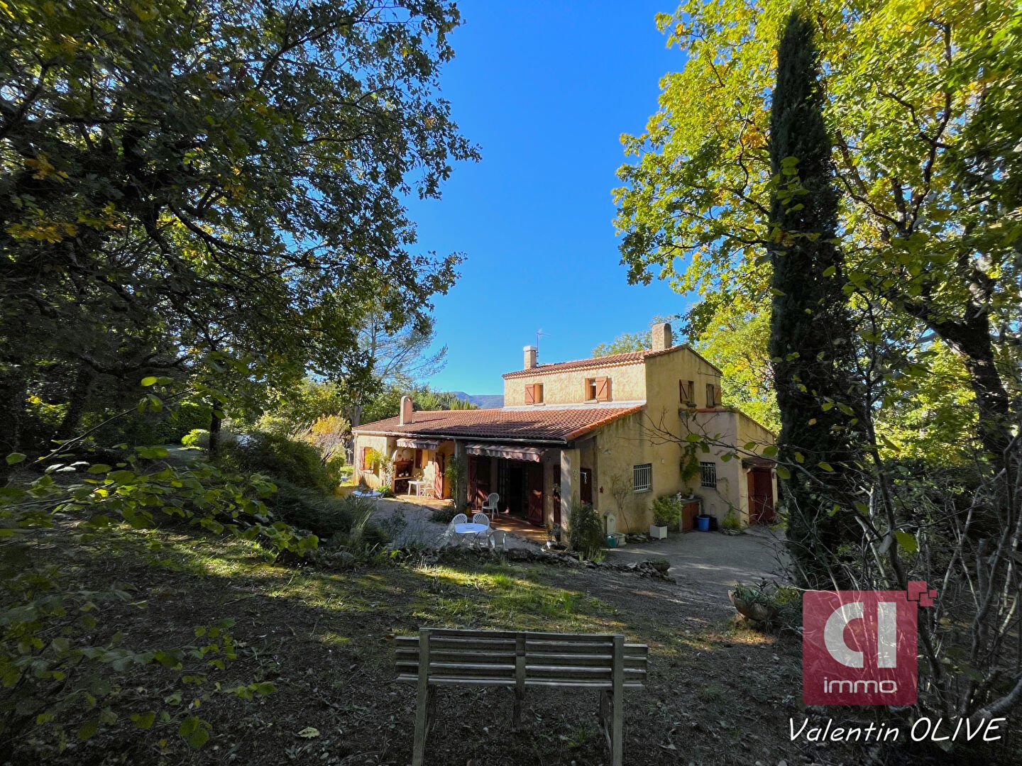 Maison à vendre, 130m², Néoules