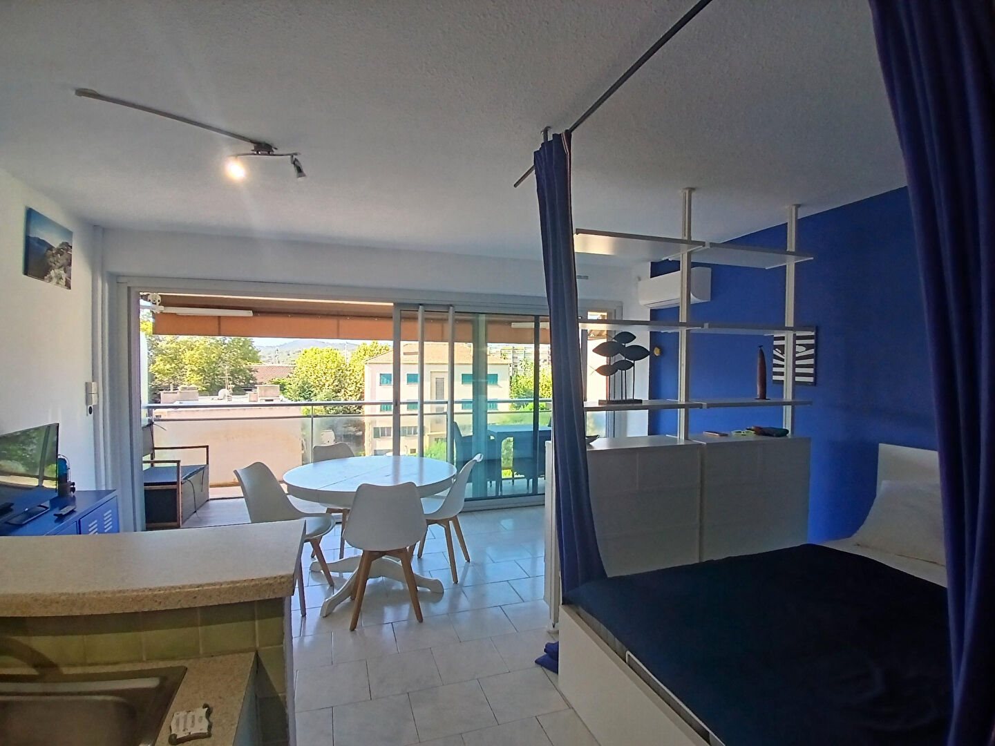 Appartement à louer, 30m², Le Lavandou