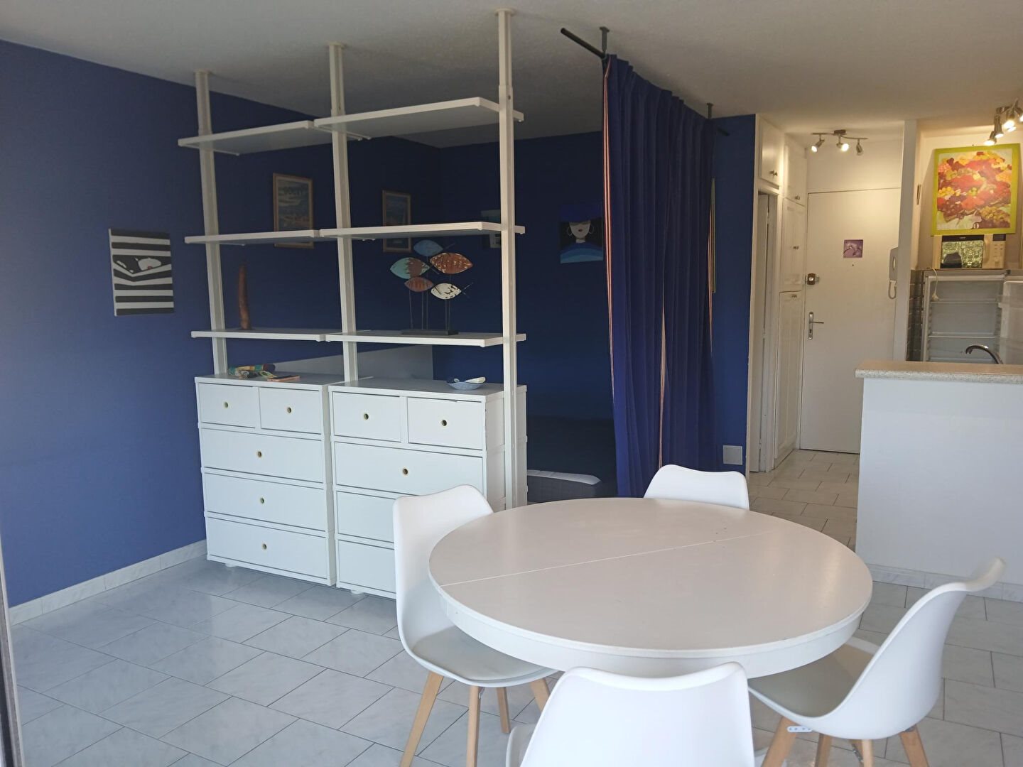 Appartement à louer, 30m², Le Lavandou