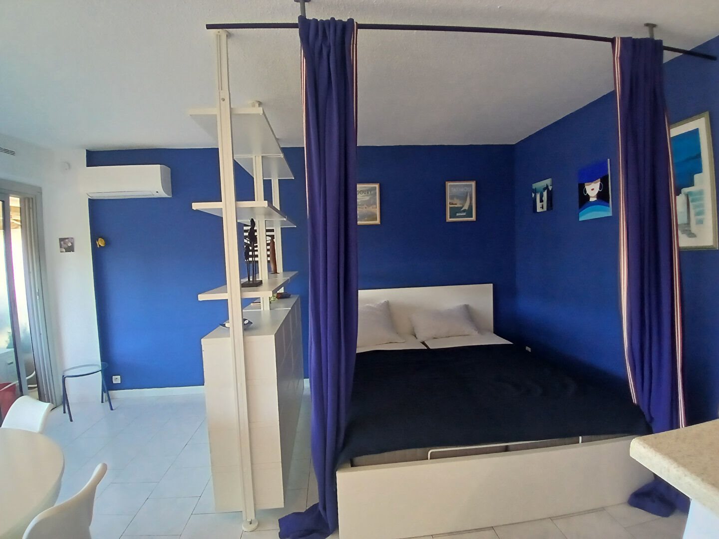Appartement à louer, 30m², Le Lavandou