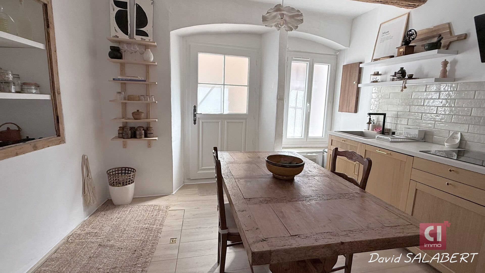 Maison à vendre, 56m², La Roquebrussanne