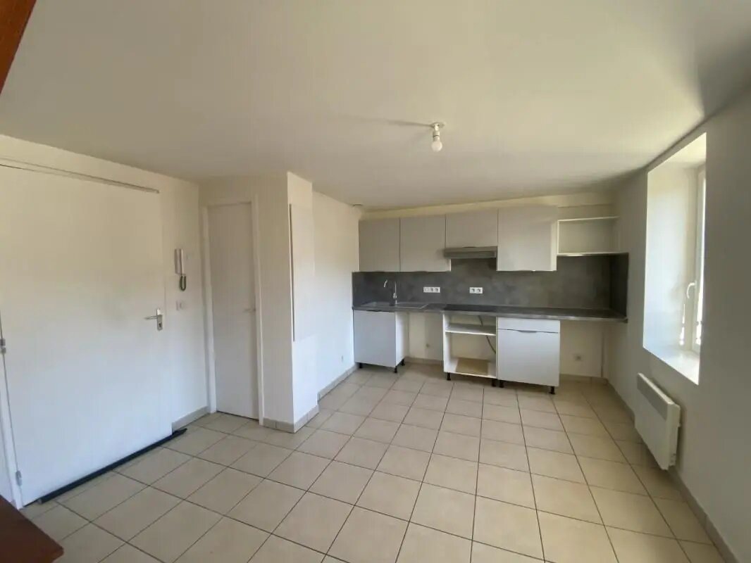 Appartement à louer, 29m², La Saulce