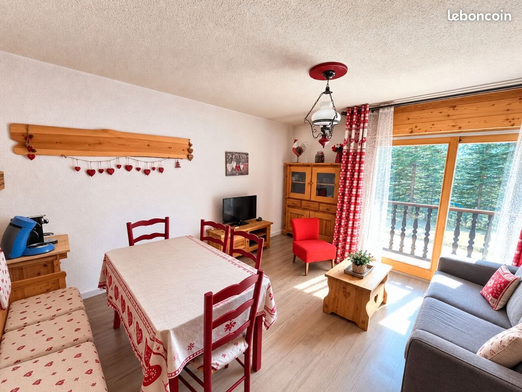 Appartement à vendre, 33m², Molines-en-Queyras