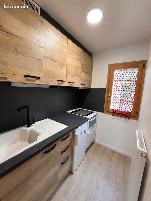 Appartement à vendre, 33m², Molines-en-Queyras