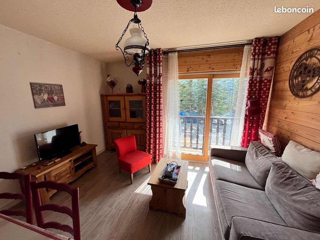 Appartement à vendre, 33m², Molines-en-Queyras