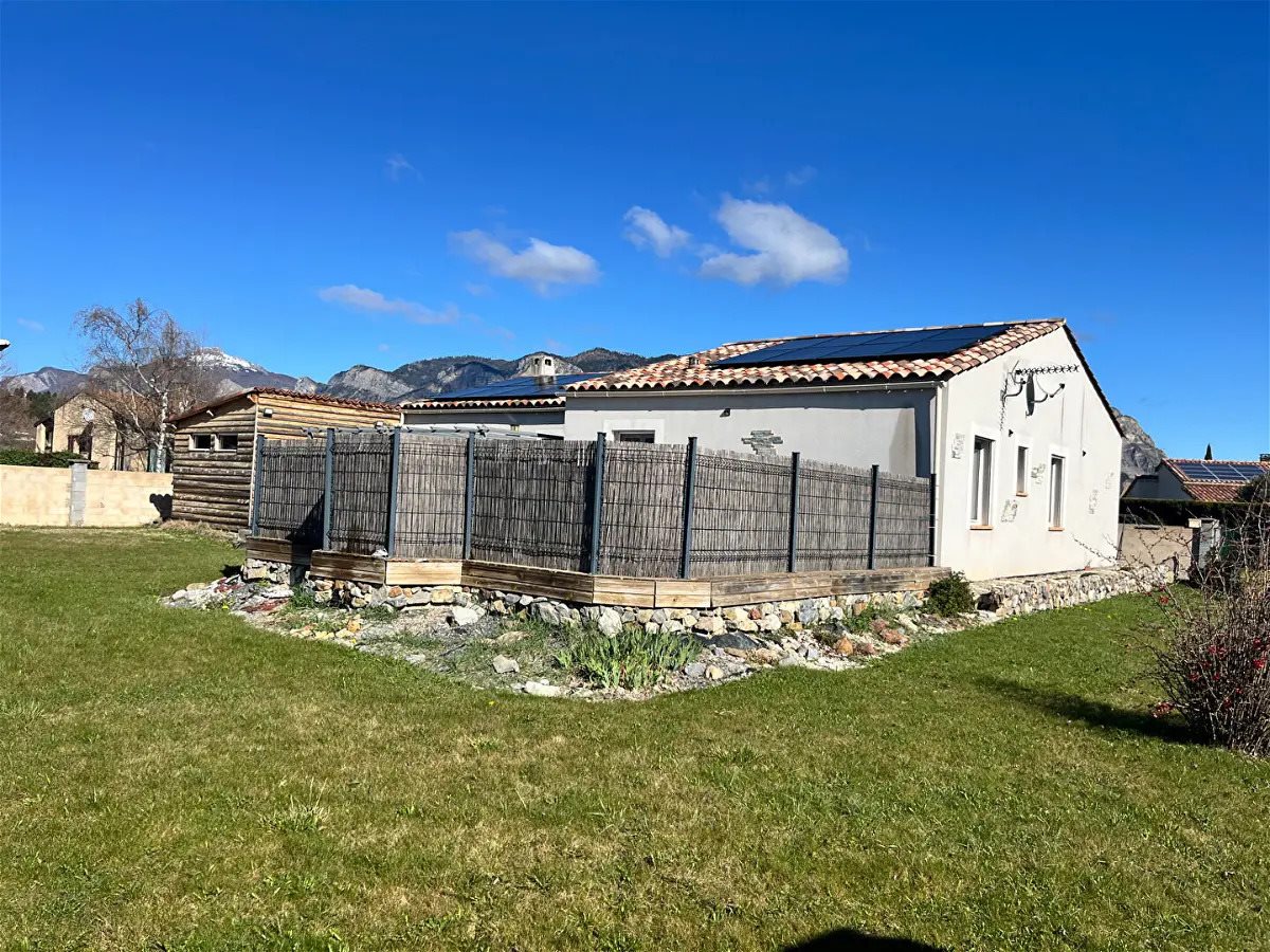 Maison à vendre, 122m², Ventavon