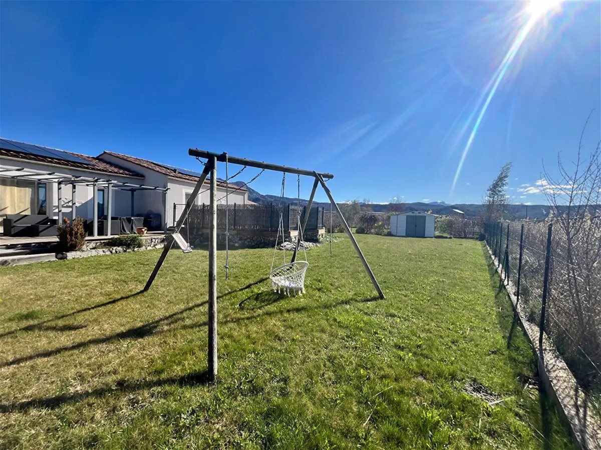 Maison à vendre, 122m², Ventavon