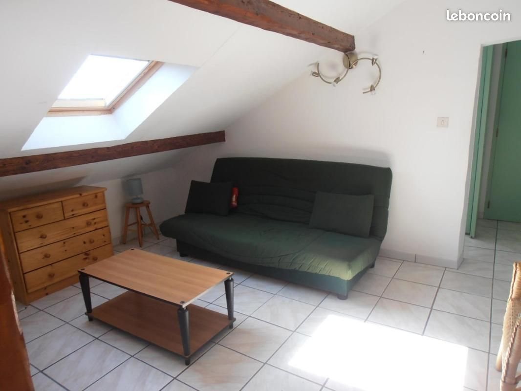 Appartement à louer, 26m², Gap