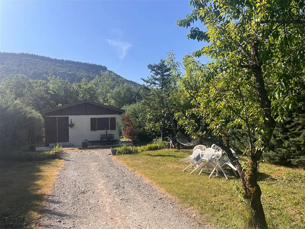 Maison à vendre, 40m², Aspres-sur-Buëch