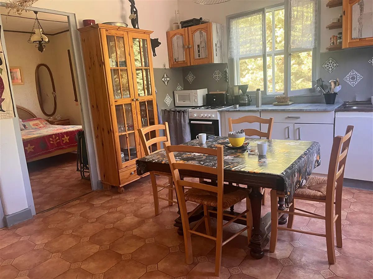 Maison à vendre, 40m², Aspres-sur-Buëch