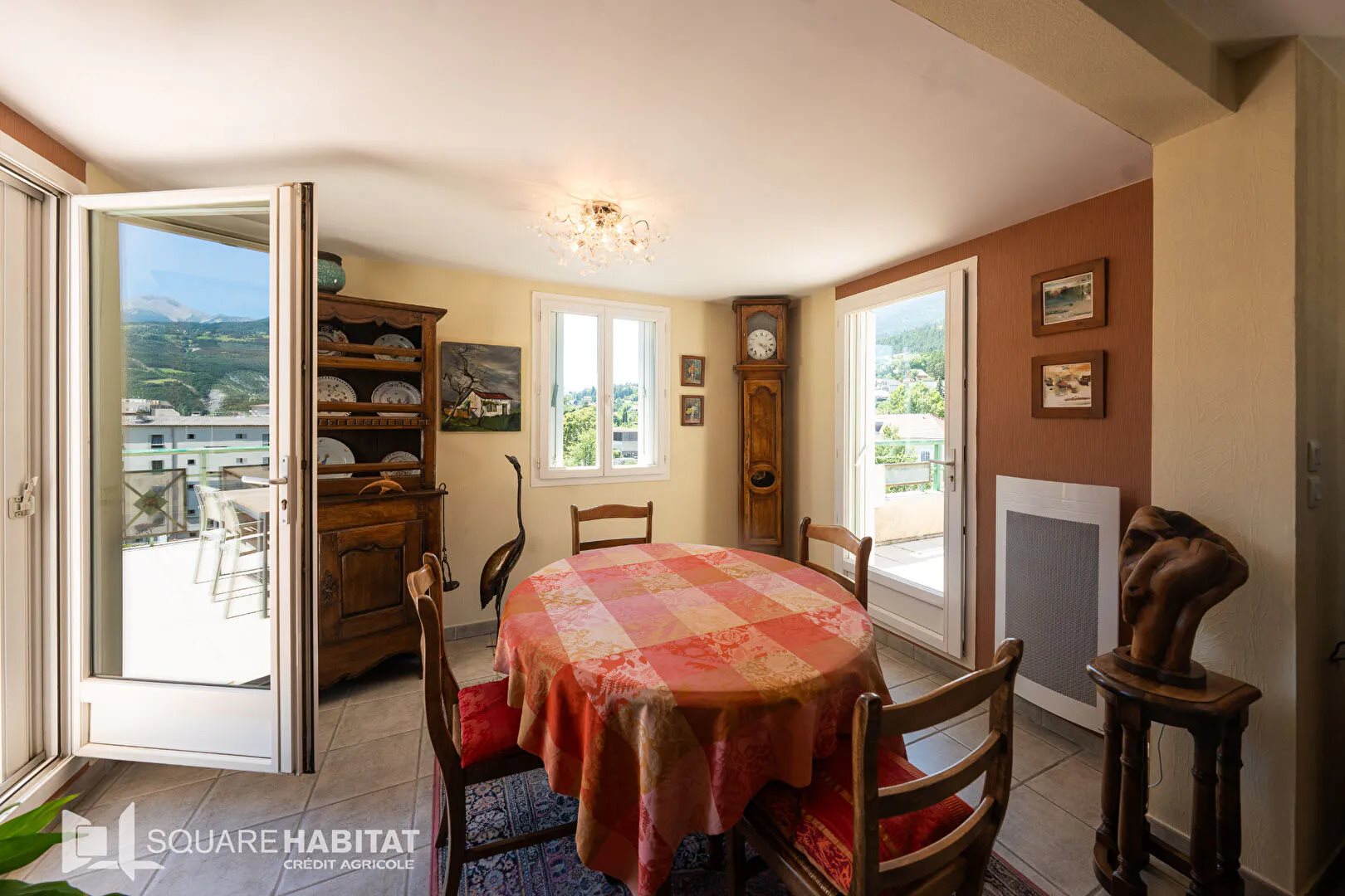 Appartement à vendre, 106m², Embrun