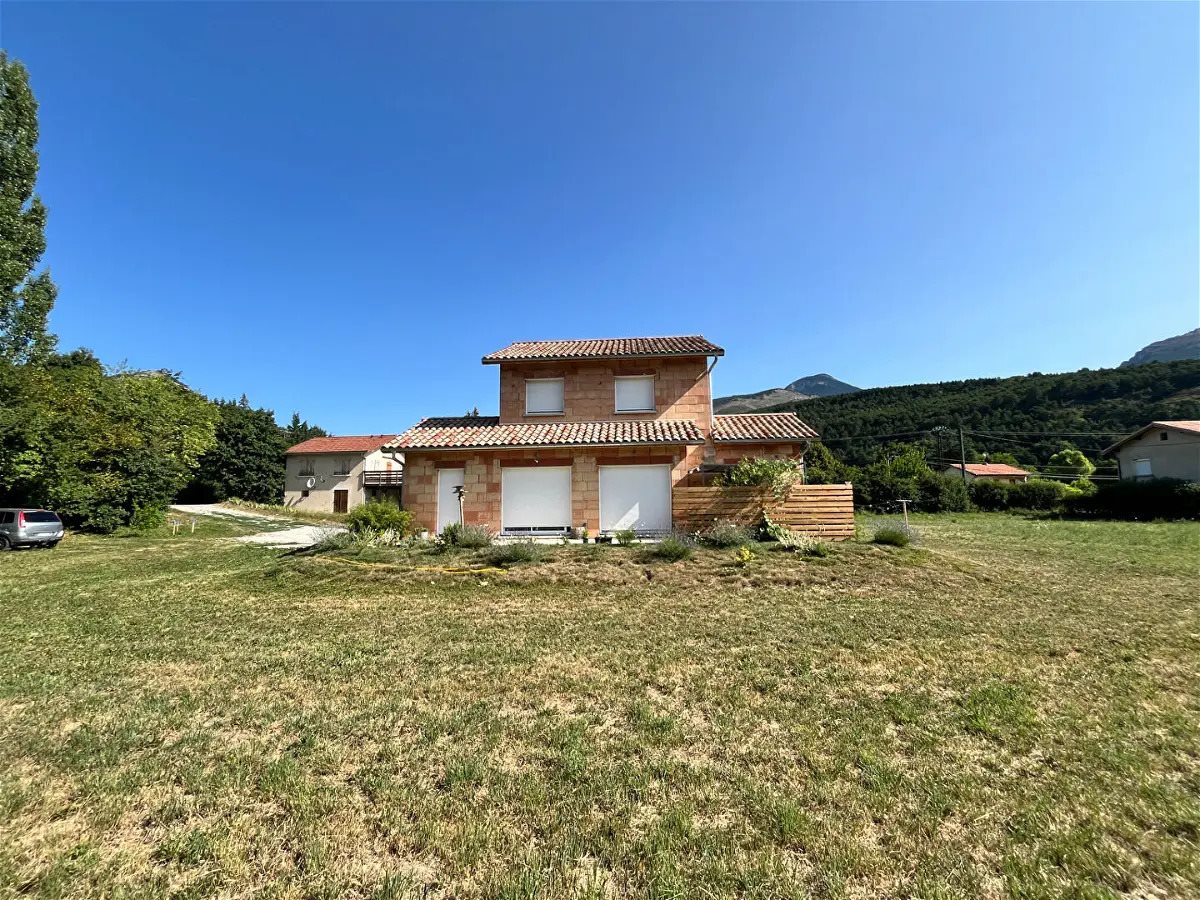 Maison à vendre, 121m², La Faurie