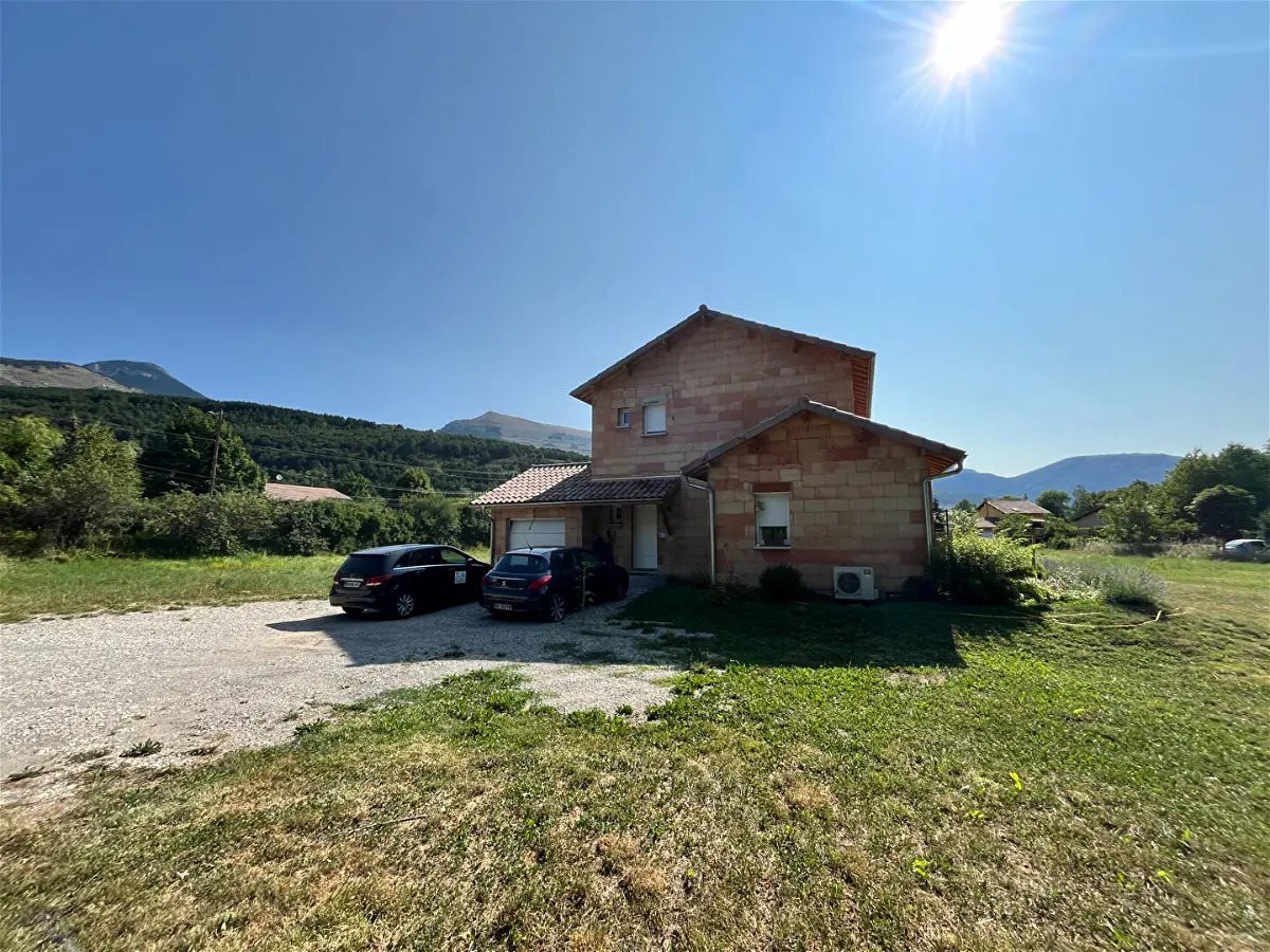Maison à vendre, 121m², La Faurie