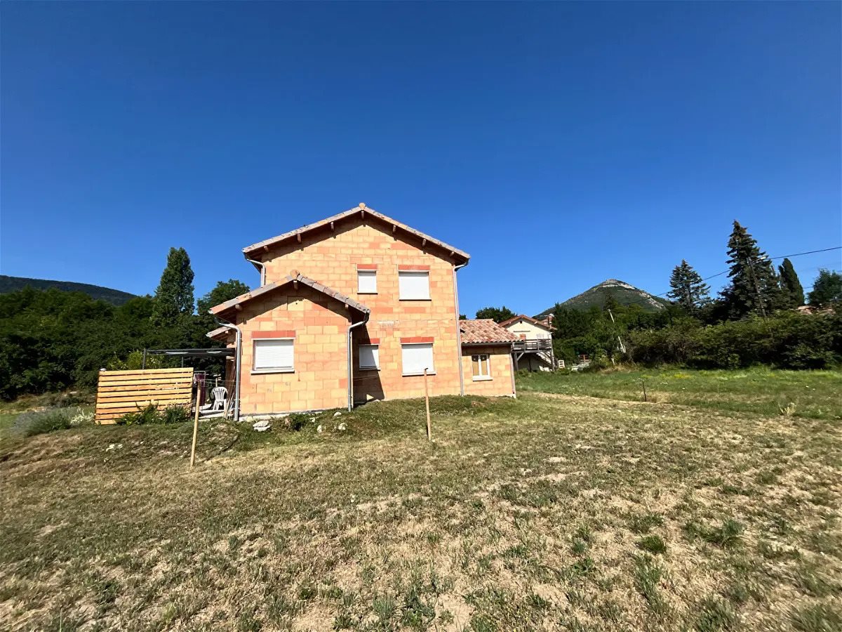 Maison à vendre, 121m², La Faurie