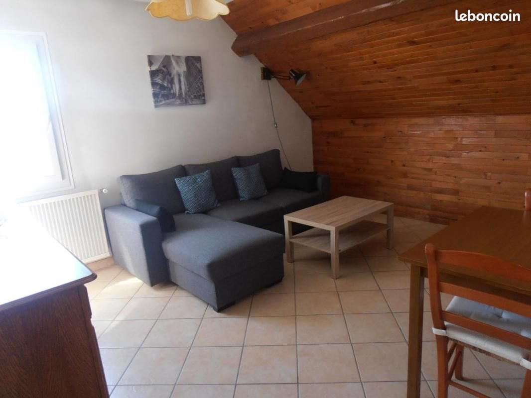 Appartement à louer, 48m², Gap