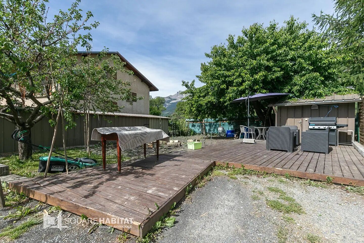 Appartement à vendre, 84m², Briançon